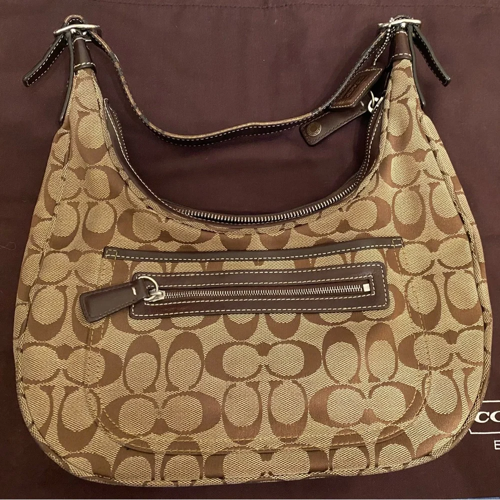 Coach bag - Picture 3 of 8